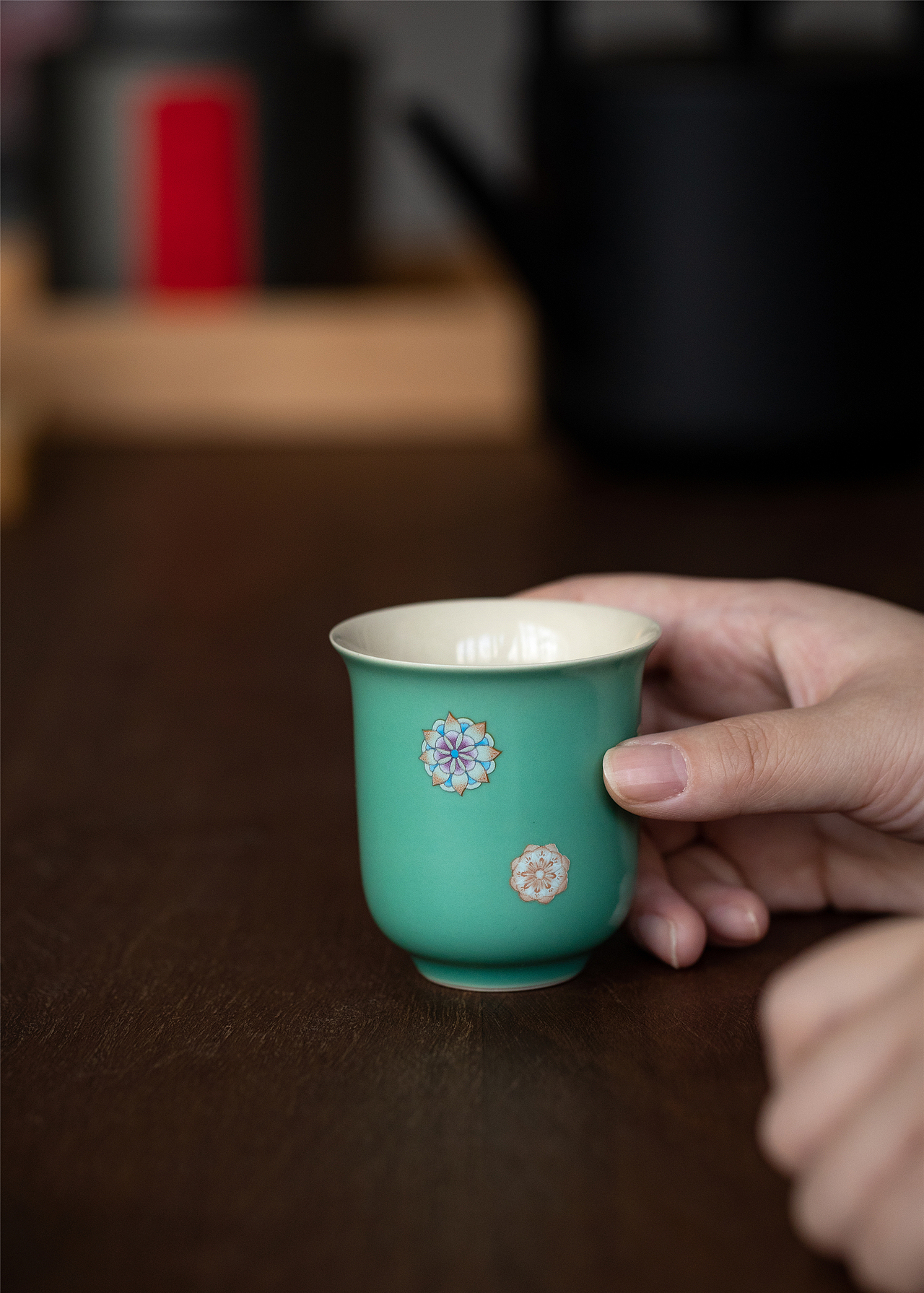 陶瓷品茗杯/茶具茶道（图ZMjg2NzYzNTg4） - 产品摄影 - 站酷设计师五七六三原创素材 - 站酷ZCOOL