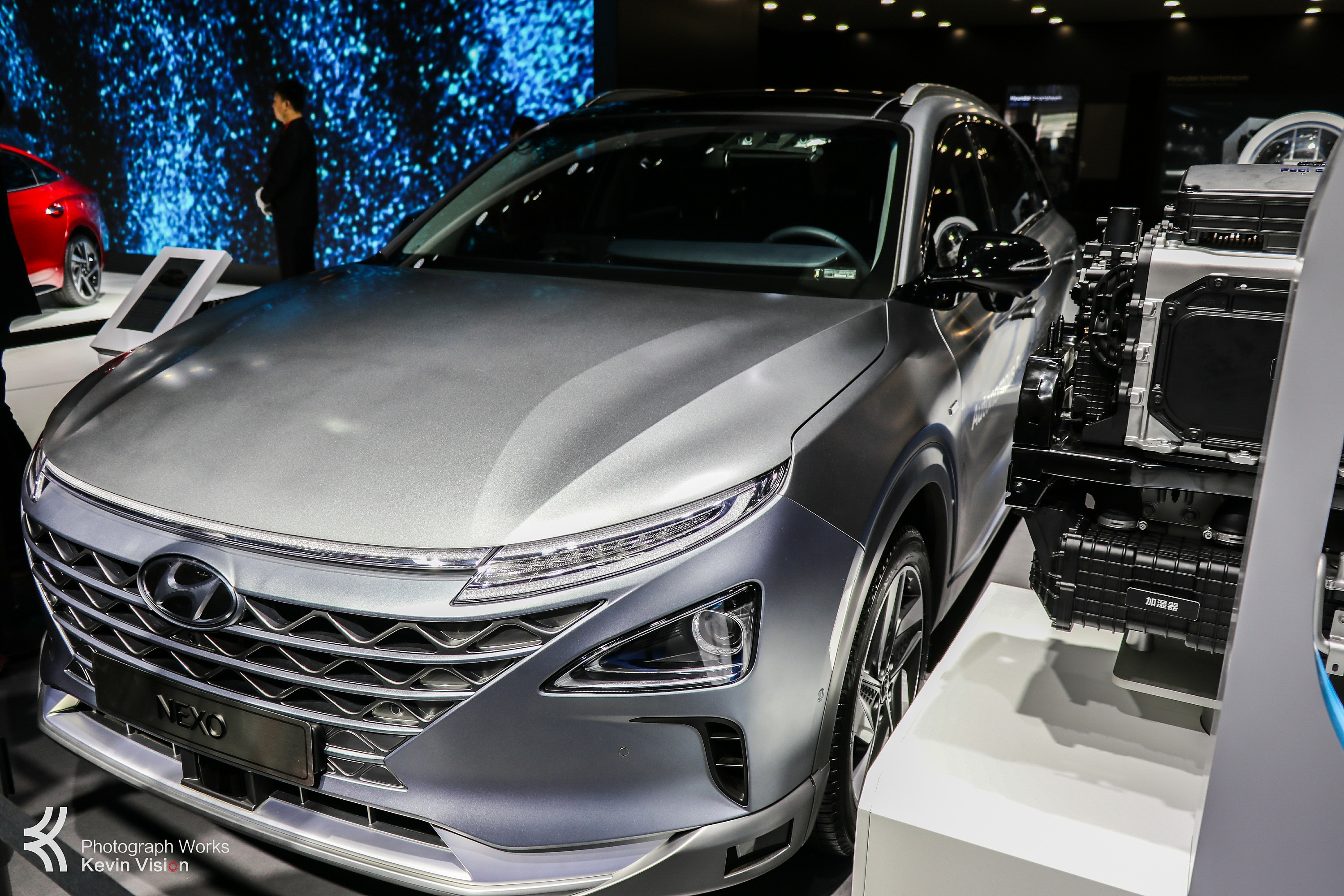 摄影| 2018北京国际车展 — 整车篇(上)