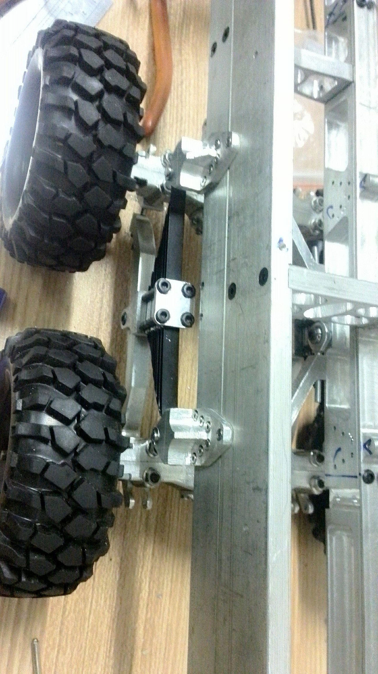 从设计到试车，第一批次美国军卡m977.新手。（图ZMTc3MTMyMzY=） - 其他工业/产品 - 站酷设计师向前看w原创素材 - 站酷ZCOOL