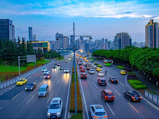 江北嘴（个人主页-ZMzY2ODQxMDA=） - 环境/建筑摄影 - 站酷设计师shinyleo原创素材 - 站酷ZCOOL