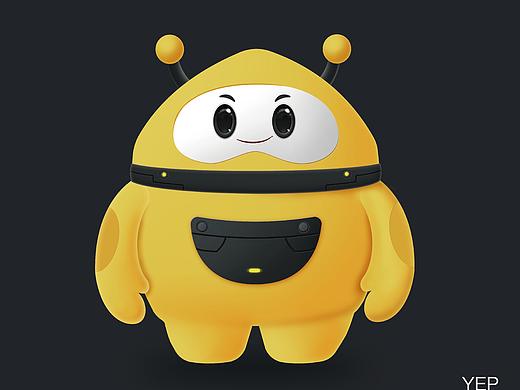 楼小二YEP IP形象优化