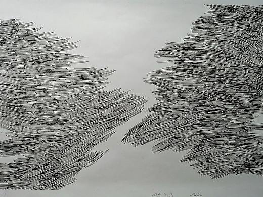 《荒原—No.》系列