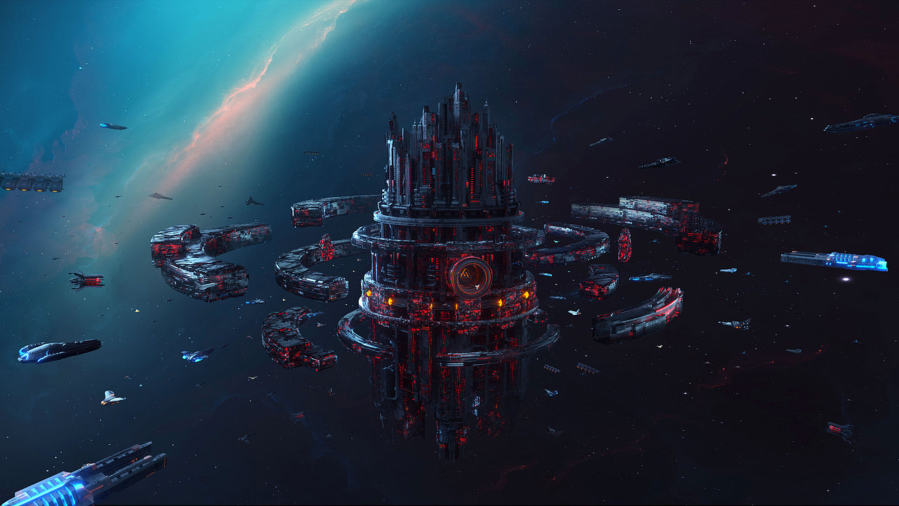 SPACE PLUS 2.0（图ZMjcxNTc4OTE2） - 其他三维 - 站酷设计师磅磅磅原创素材 - 站酷ZCOOL