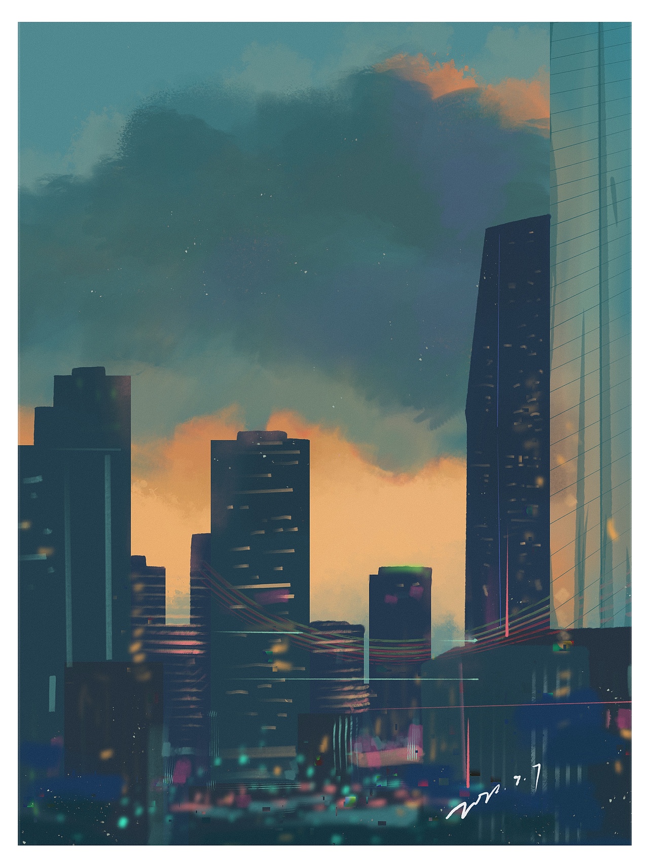 近期色彩速途 合集