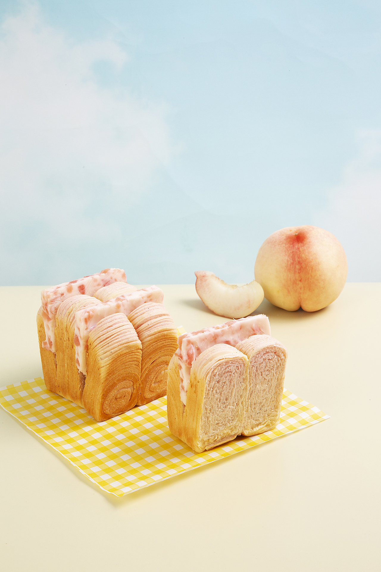 美食摄影|爸爸糖新品吐司&黄油美食摄影工作室