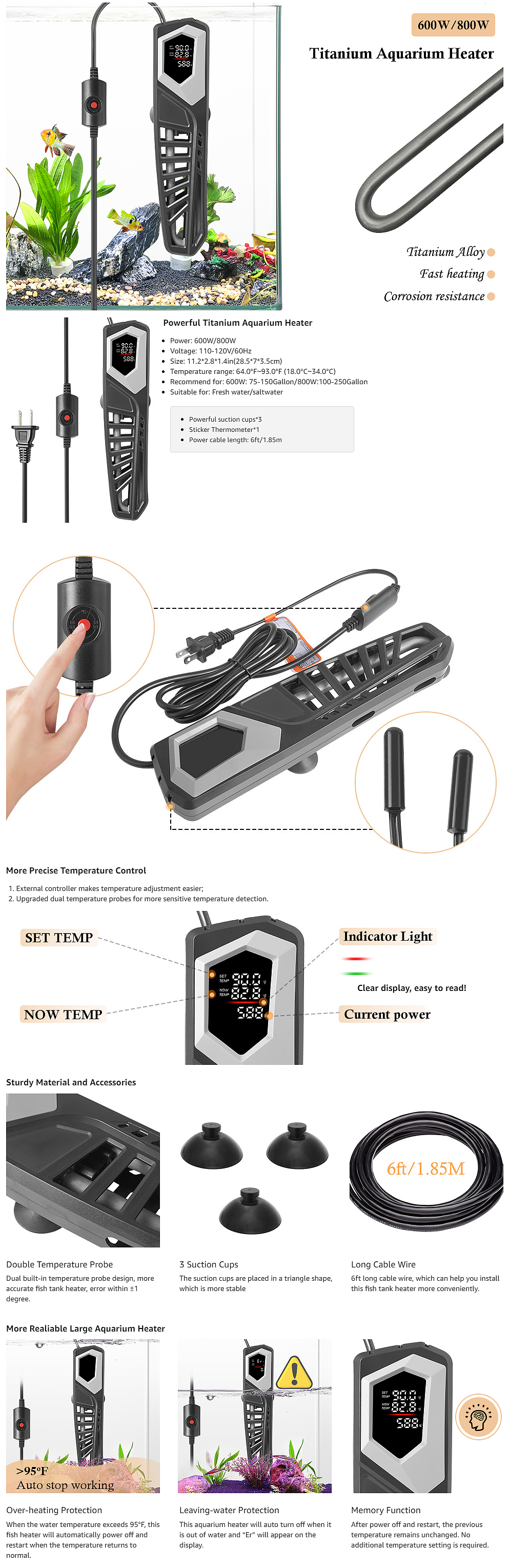 亚马逊 主图 A+ listing