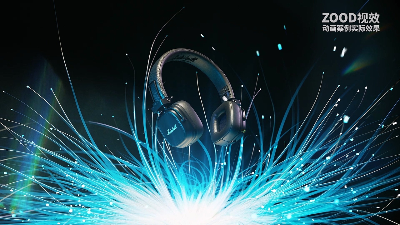 C4D VRAY动态课程 部分案例预告（图ZMzY0MjQ4NjA0） - 动画/影视 - 站酷设计师ZOOD视效原创素材 - 站酷ZCOOL