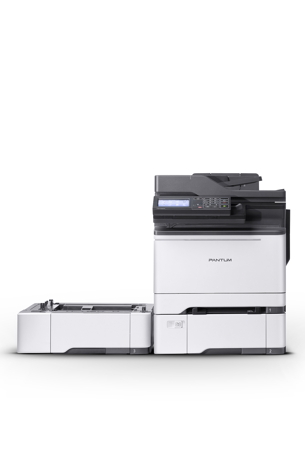 产品摄影|办公室打印机奔图系列