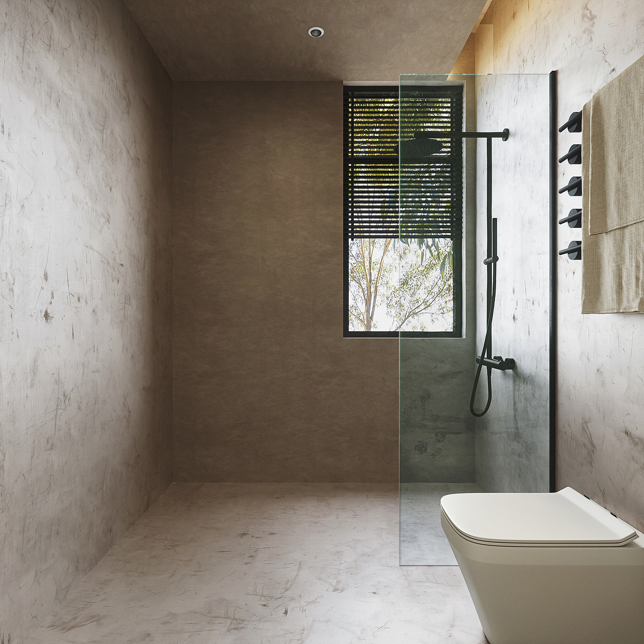 诧寂风美学,返璞归真