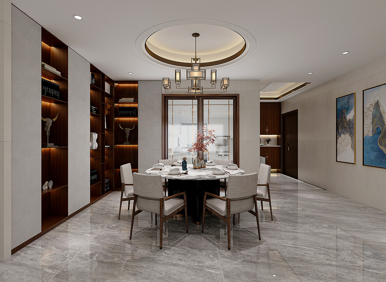 最近项目（图ZMzI0ODg4OTky） - 家装设计 - 站酷设计师徐玉龙525原创素材 - 站酷ZCOOL