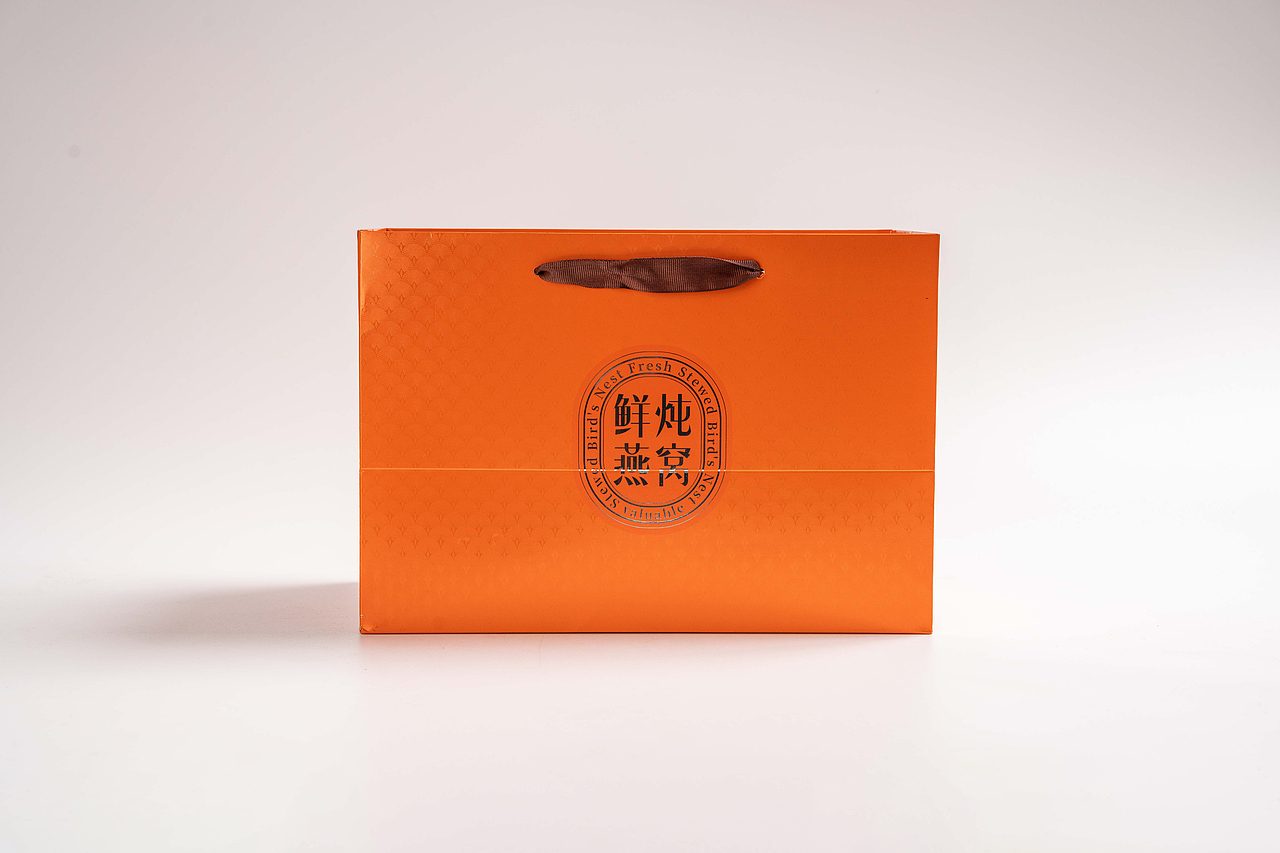 慧®DESIGNx喜橙文创 | 鲜炖燕窝(银卡款)