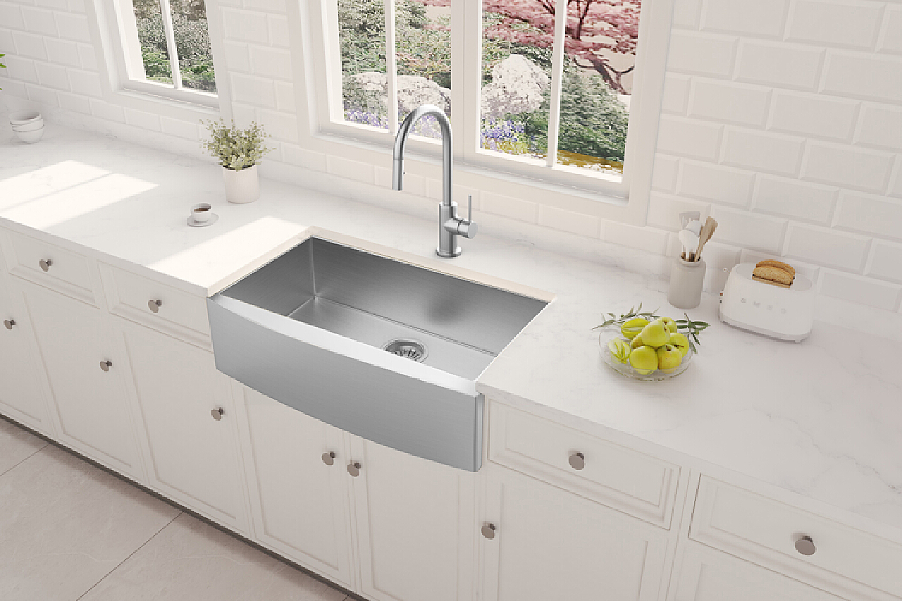 一款会洗菜的水槽 - 太火鸟-B2B工业设计与产品创新SaaS平台