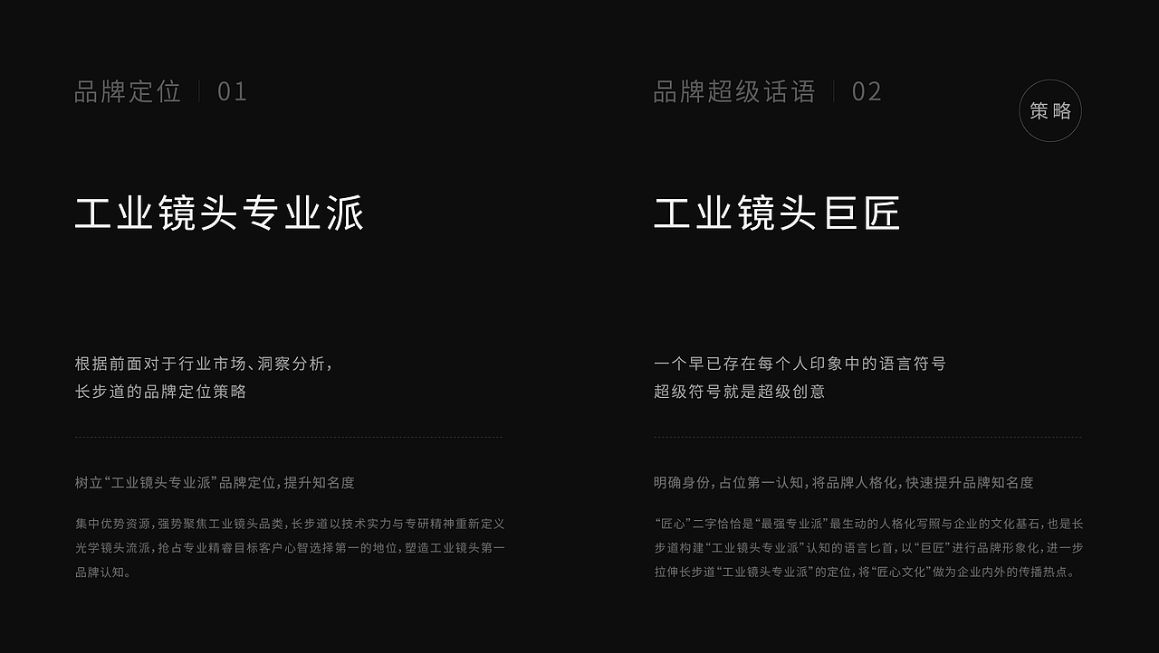 长步道 I 品牌设计