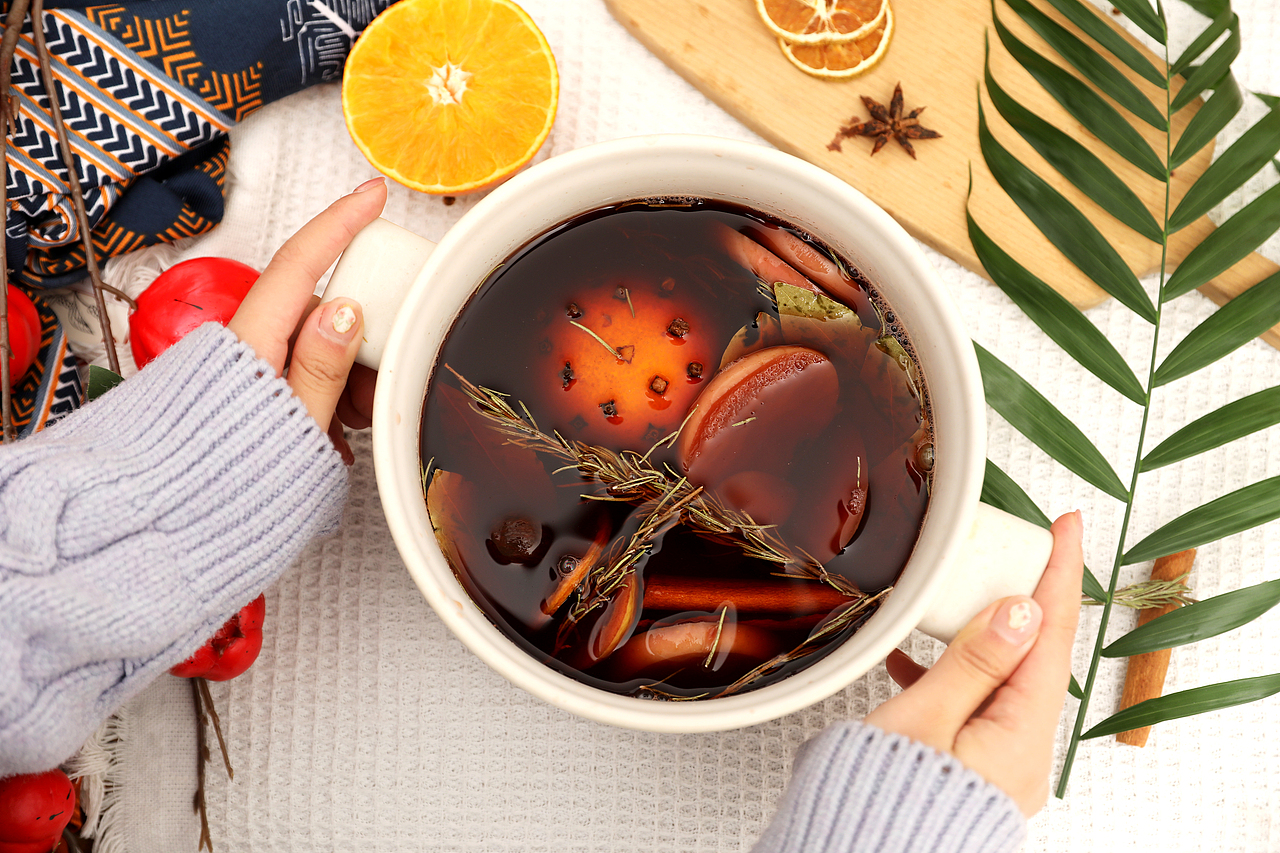 冬日熱紅酒料包（圖ZMzI5MjQ0Mjcy） - 美食攝影 - 站酷設(shè)計(jì)師橙子VISION原創(chuàng)素材 - 站酷ZCOOL