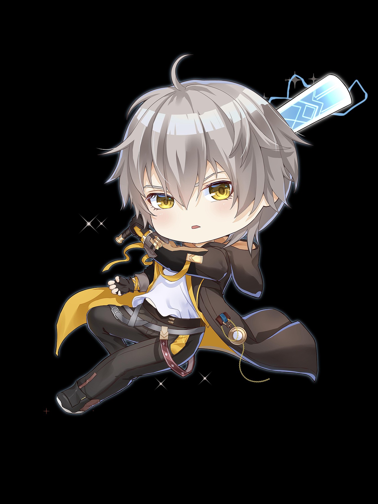 崩坏:星穹铁道 Q版