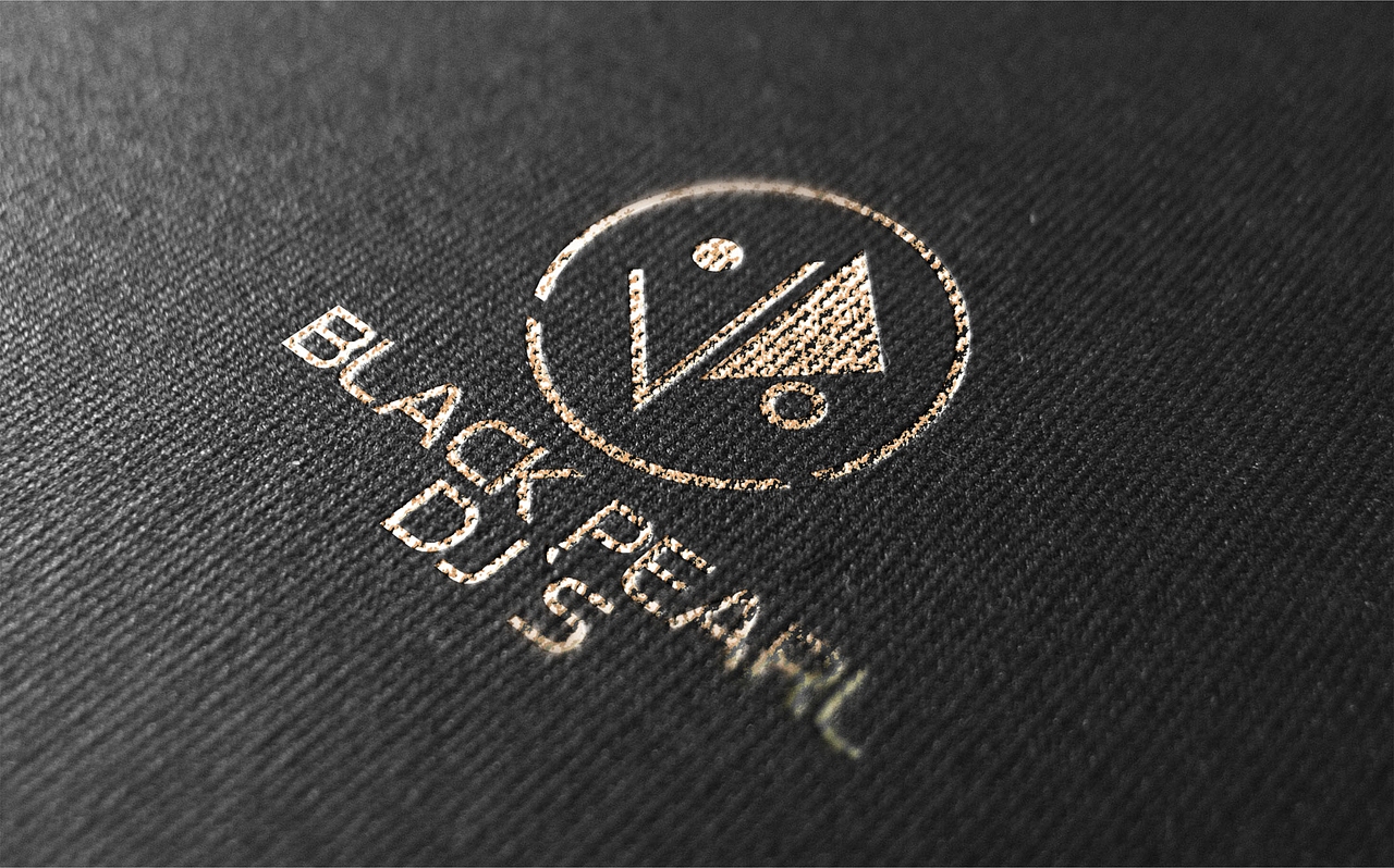 JF&JC l 黑珍珠品牌设计