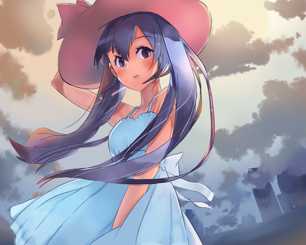 电脑板绘作品(初学)迷茫的前途不知道做什么好