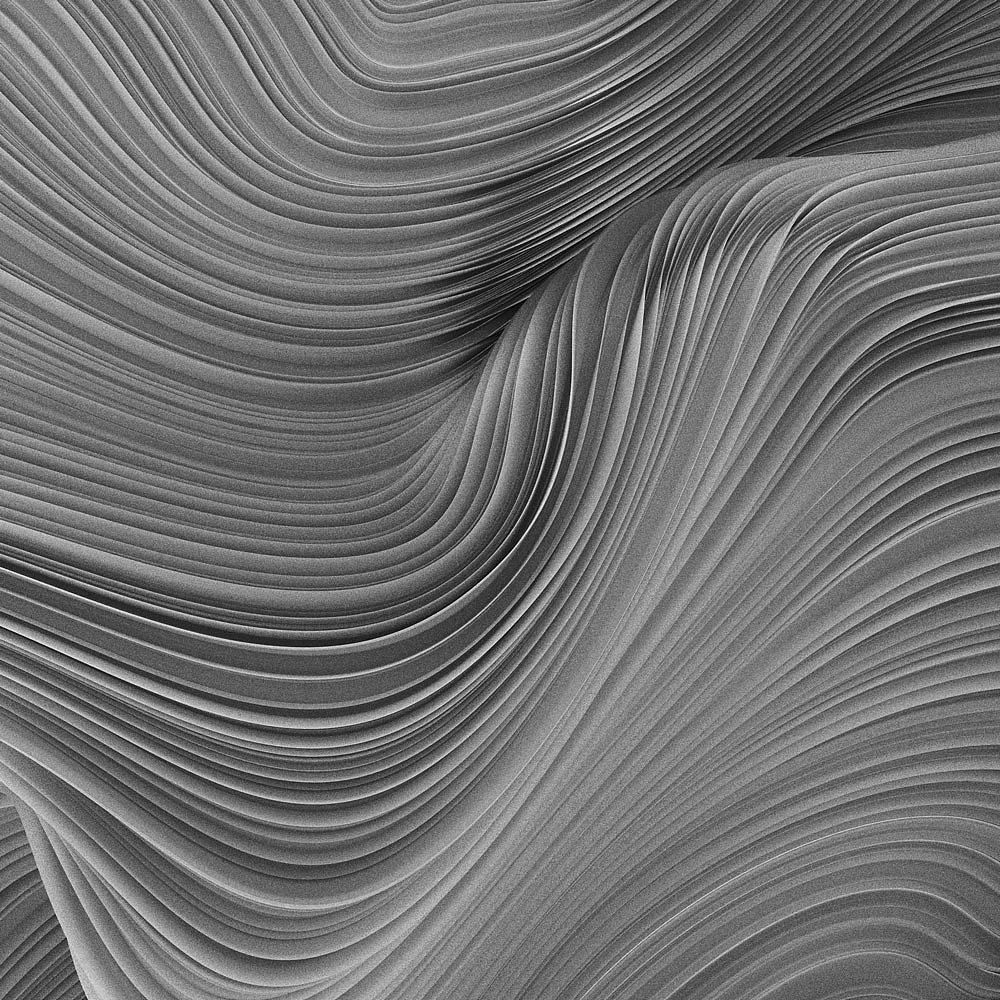 3d渲染扭曲线条风格背景