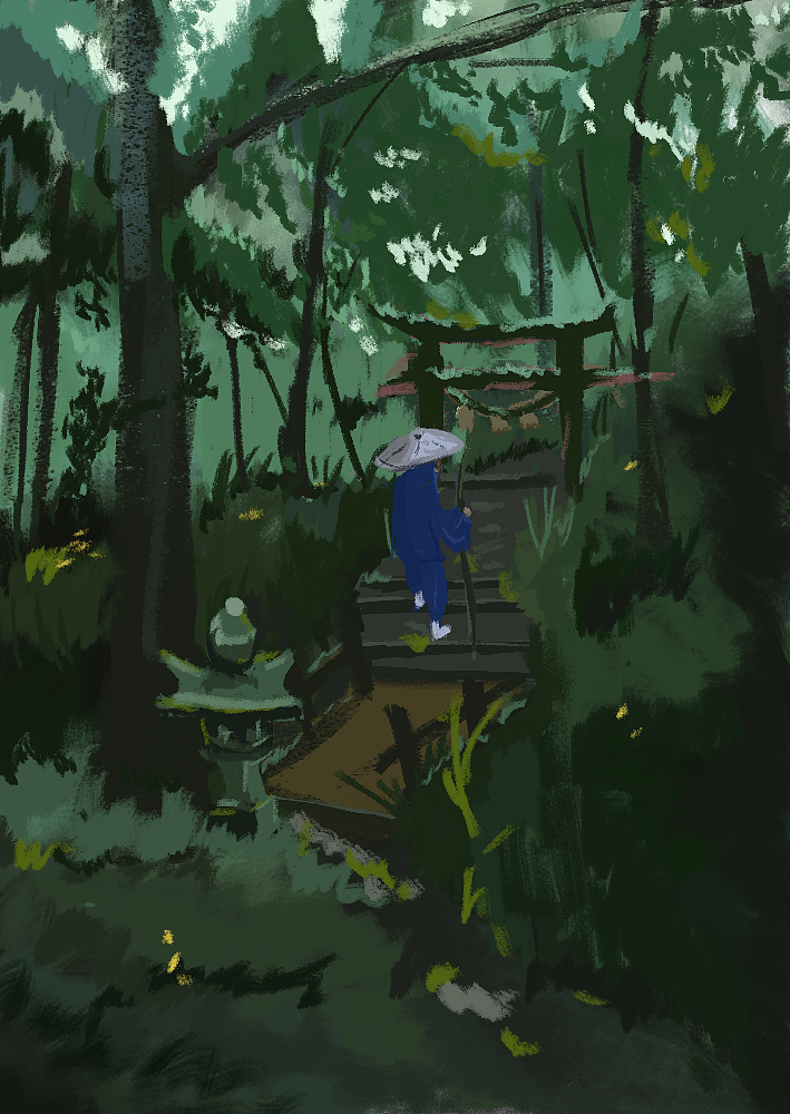 插画（图ZMjE0NTM5MzE2） - 创作习作 - 站酷设计师龙行龘龘rua原创素材 - 站酷ZCOOL