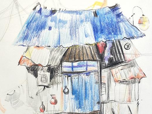 临摹（个人主页-ZMjc5NjE5NzI=） - 艺术插画 - 站酷设计师梦言MengYan原创素材 - 站酷ZCOOL