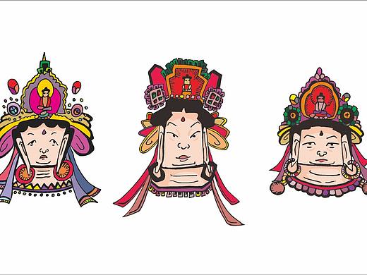 敦煌系列文创产品设计