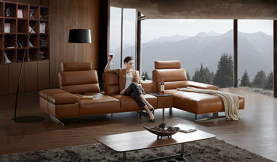 家具摄影|顾家家居