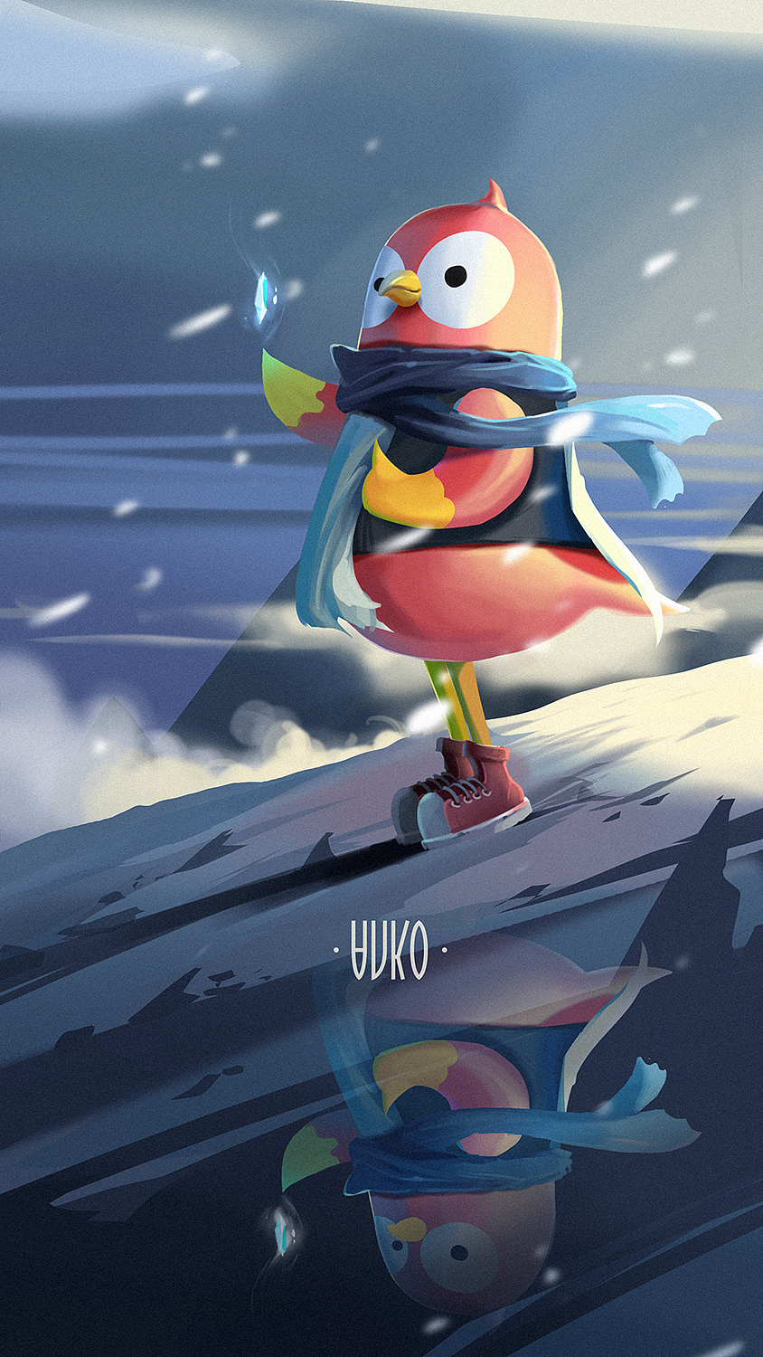 JW 2019 作品总结（图ZMTkyNDY5ODM2） - 商业插画 - 站酷设计师JaWang原创素材 - 站酷ZCOOL