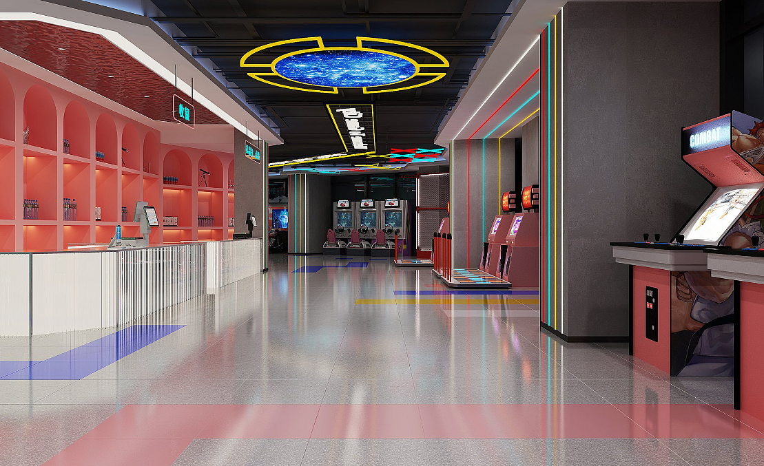 游戏厅——开启游戏玩家的艺术人生