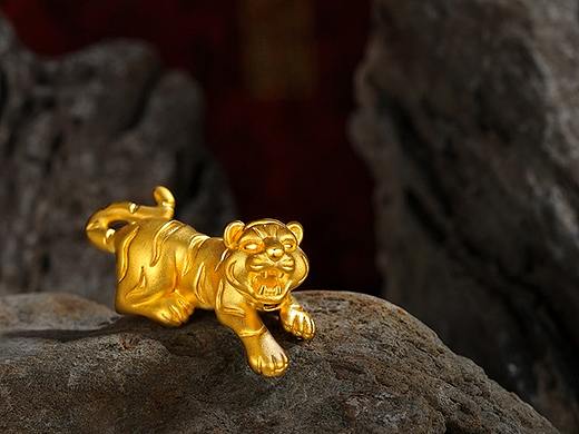 黄金开运瑞兽系列