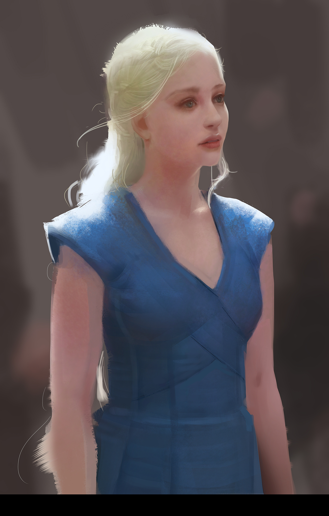 龙母权力的游戏冰与火之歌