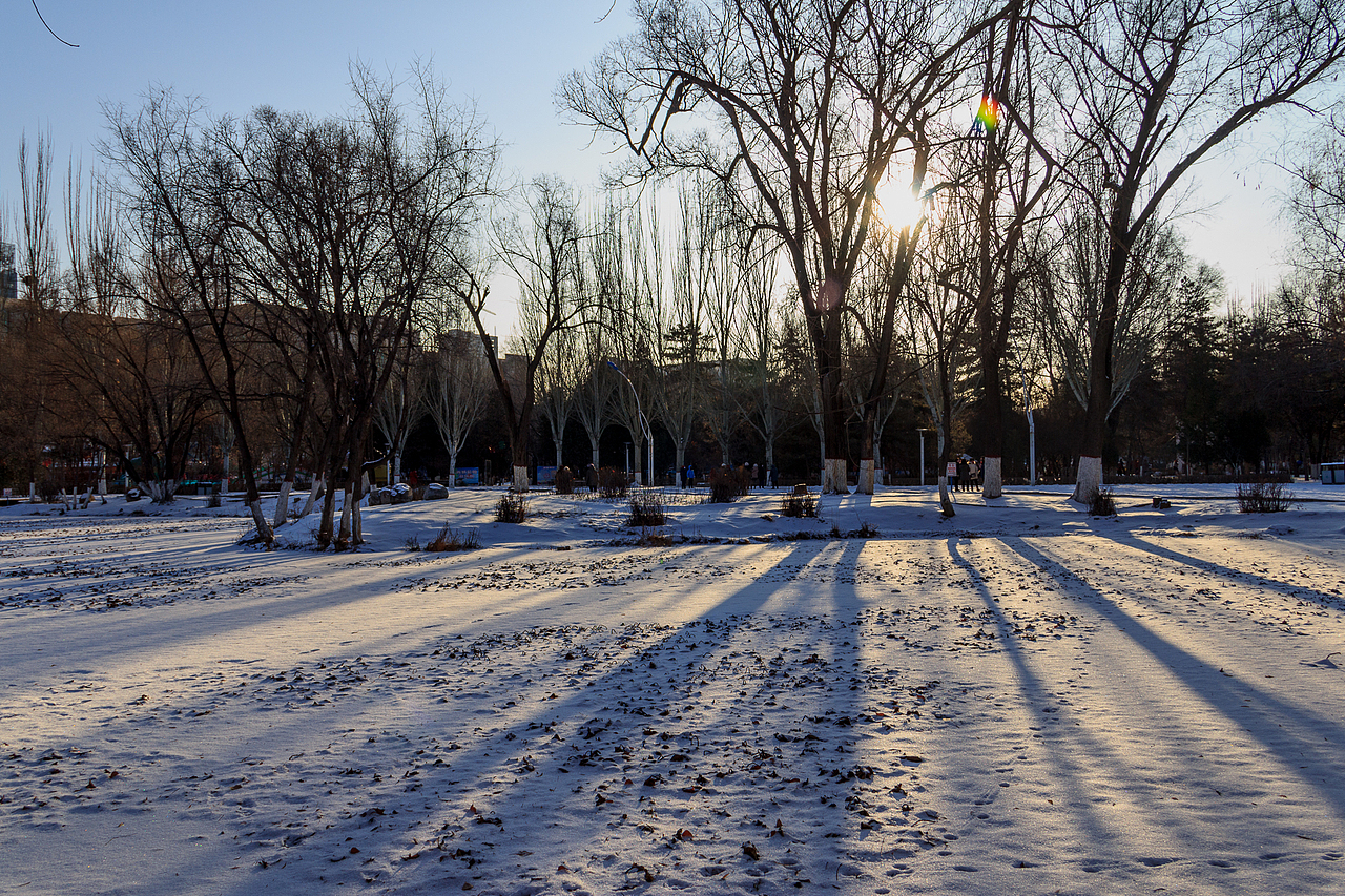 下雪啦（图ZNjgwNjAxOTY=） - 风光摄影 - 站酷设计师沸腾视觉原创素材 - 站酷ZCOOL