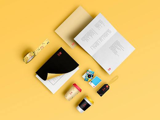 logo长页面包装页展示