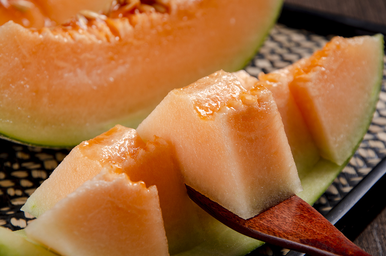 哈密瓜|摄影|产品摄影|快门食刻 - 原创作品 - 站酷 (zcool)