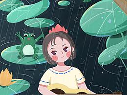 夜晚的小場(chǎng)景系列