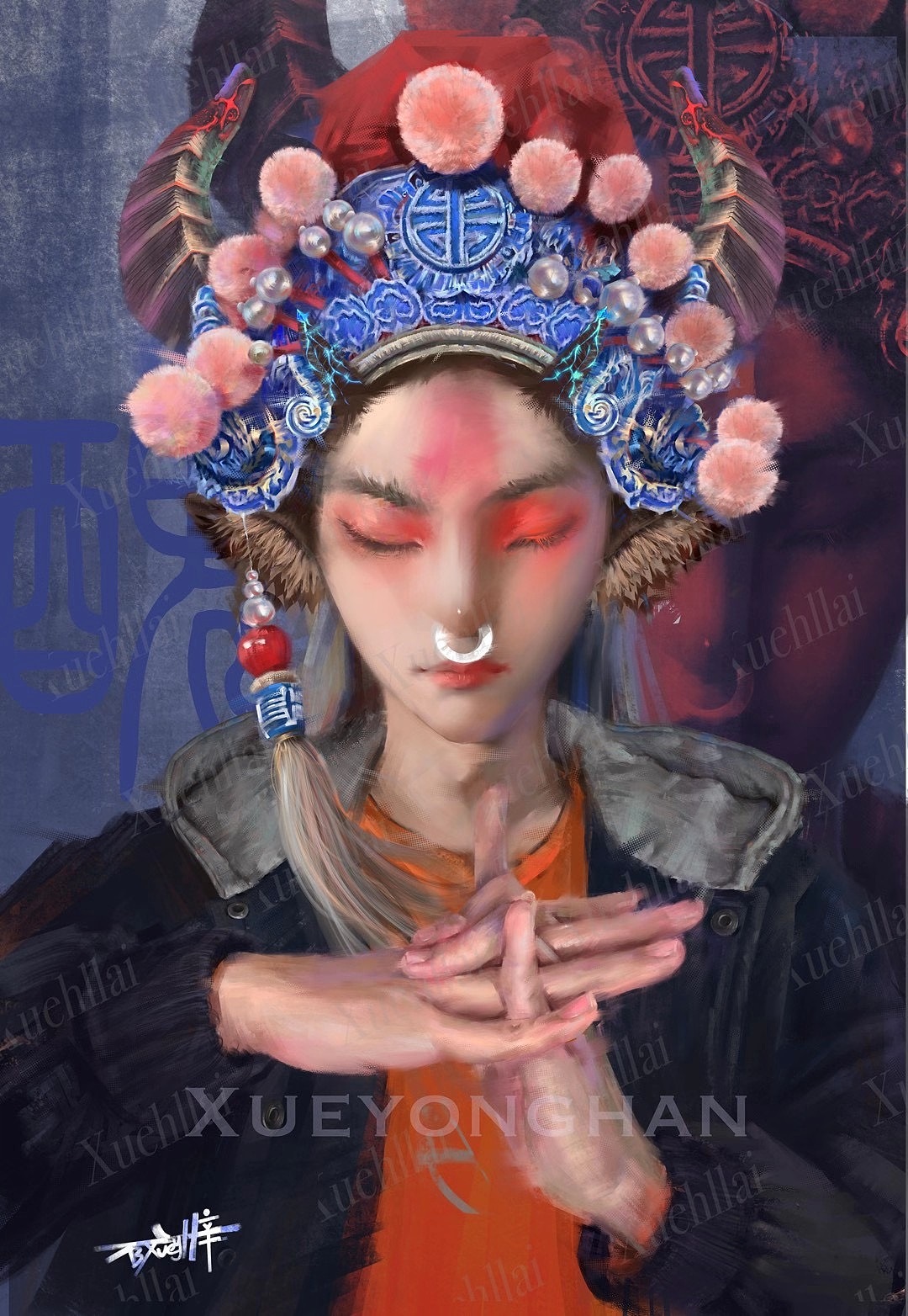 牛（图ZMjM0NTM2NTg0） - 概念设定 - 站酷设计师Z74860446原创素材 - 站酷ZCOOL