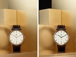 饰品类手表精修