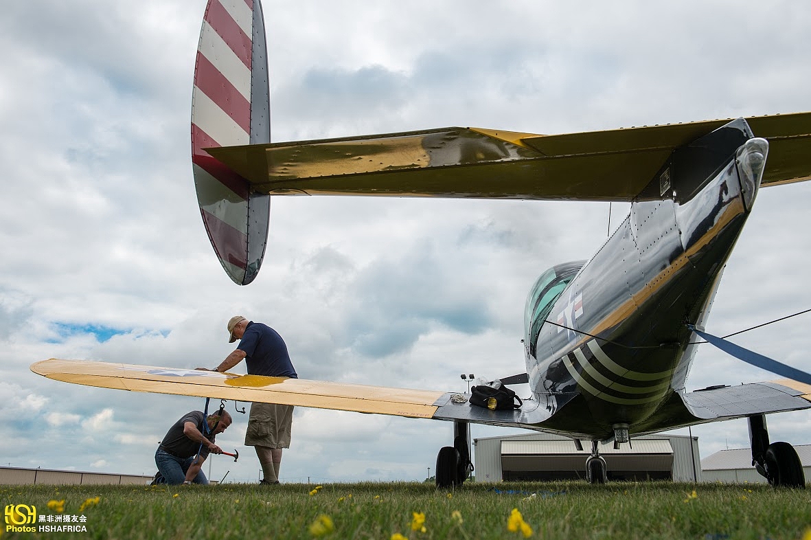 其他飞机的的飞行员