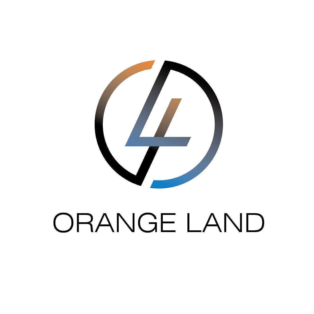 阿里橙鹰数据logo设计草稿