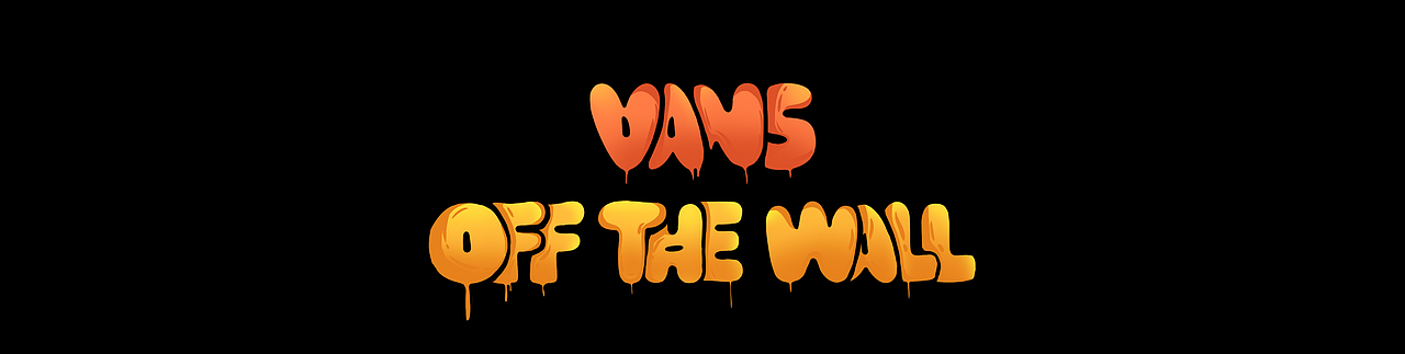 VANS#OFF THE WALL#