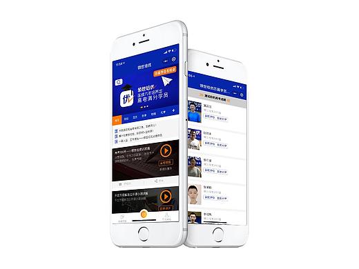 领世微网站、小程序开发