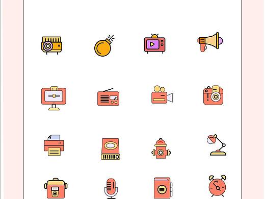 ai圖標(biāo)（個(gè)人主頁-ZMzkxNzkzNzY=） - 其他平面 - 站酷設(shè)計(jì)師Cok可力原創(chuàng)素材 - 站酷ZCOOL