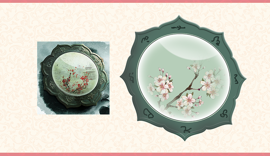 長(zhǎng)生園（一）（圖ZNzk4NTg2MzI=） - 圖標(biāo) - 站酷設(shè)計(jì)師殳言原創(chuàng)素材 - 站酷ZCOOL