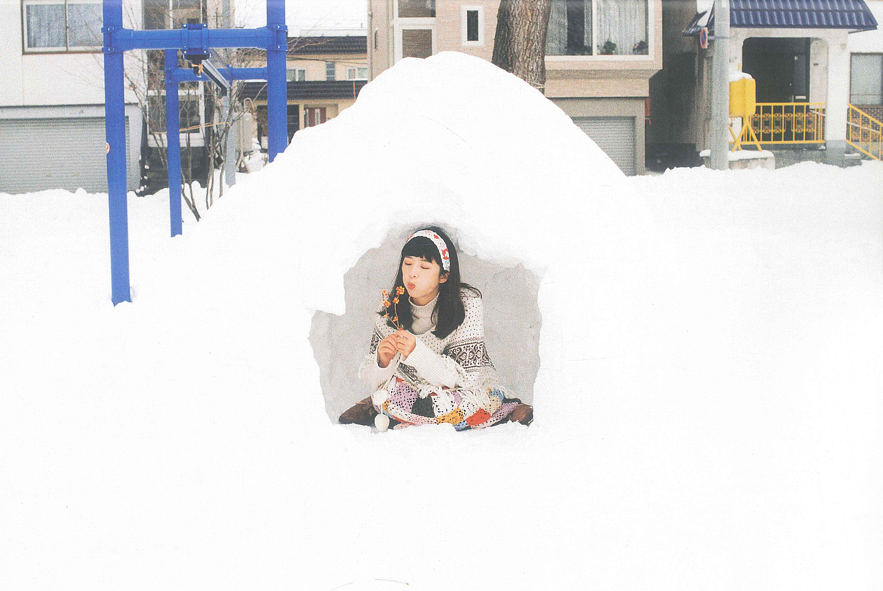 十二月十五日天气晴零下五度 ​​​​（图ZMTQwNzM1NjAw） - 人像摄影 - 站酷设计师NiccoCai原创素材 - 站酷ZCOOL