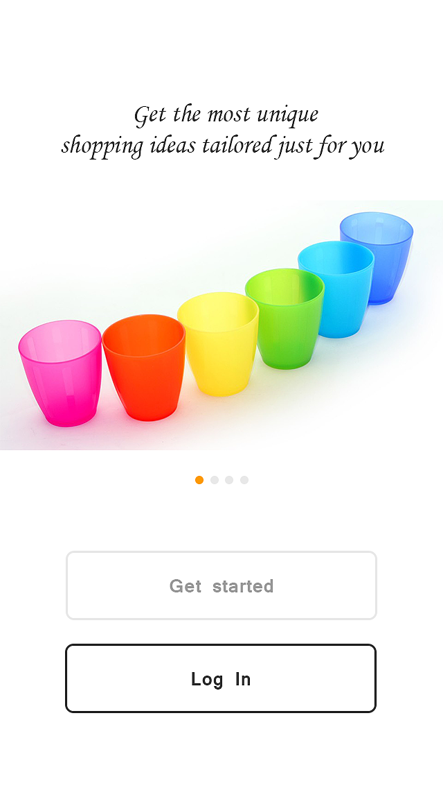 这个是初始页,轮播,可以选择游客登入或者登录。