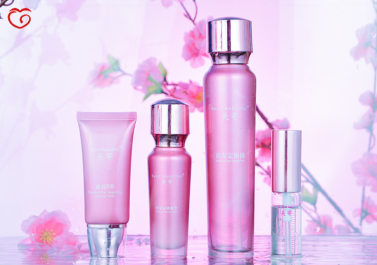 麦果 美寄 如颜套装三生三世主题海报+中国新歌声拍摄