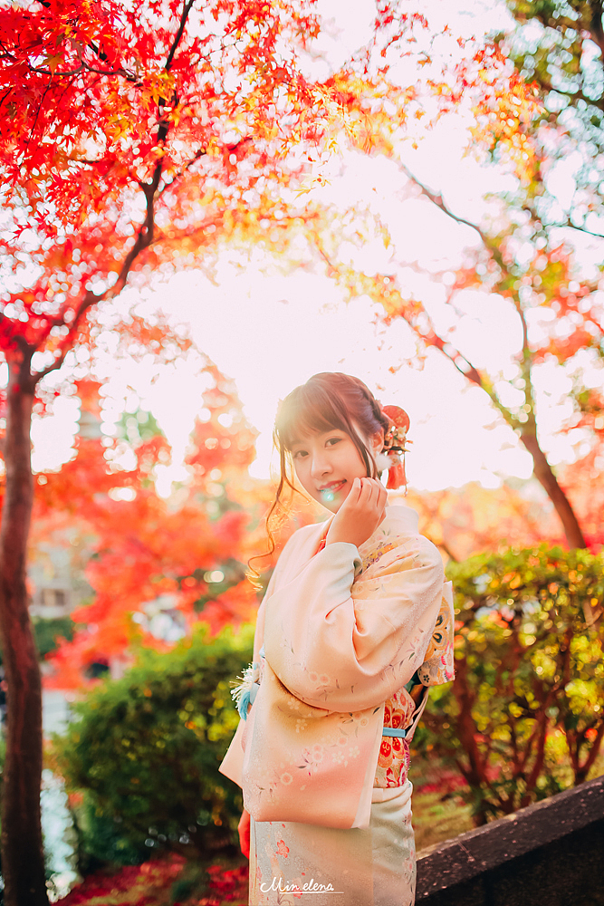 梅子日本京都旅拍写真集（图ZMTEwODA0NTQw） - 人像摄影 - 站酷设计师敏elena原创素材 - 站酷ZCOOL