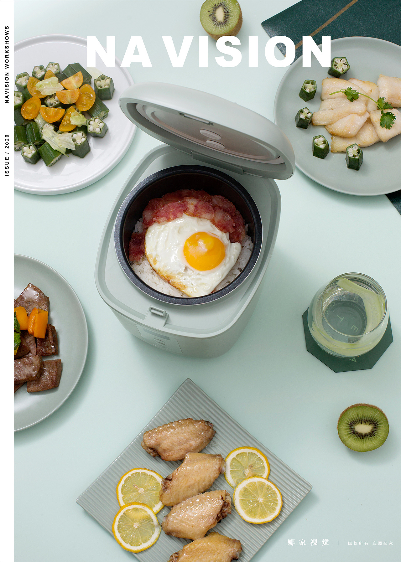 小家电摄影 | 一人食必备电饭煲