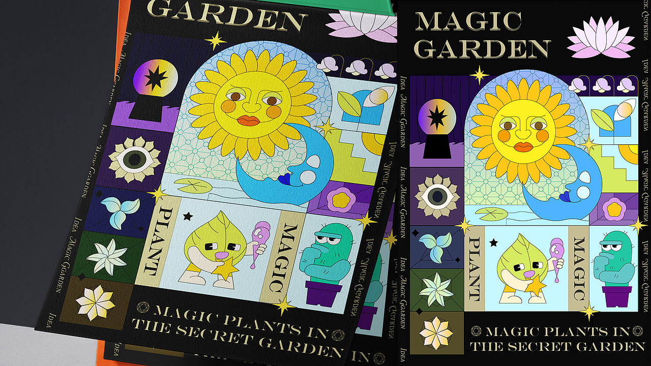 2020-2021ui作品集