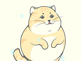 大肥貓(′o ω O。`)