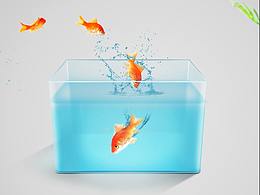 小鱼缸详情页